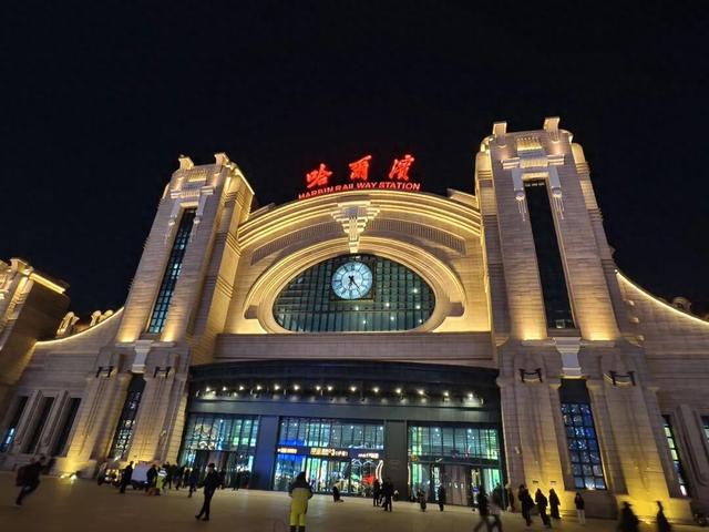 约会哈尔滨 冰雪暖世界 | 一起开启欧陆风情沉浸线③