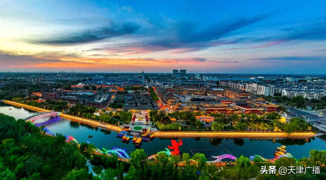 @所有人 快来给西青选口号！您的每一票，都很重要！