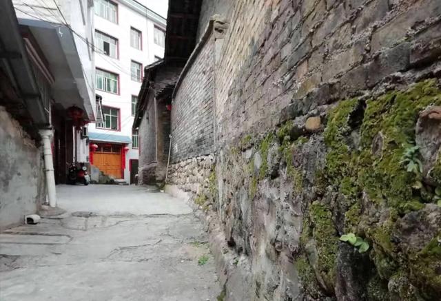 大美之音丨余家巷在余庆