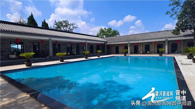昔阳：清凉一夏 民宿集群实力“圈粉”