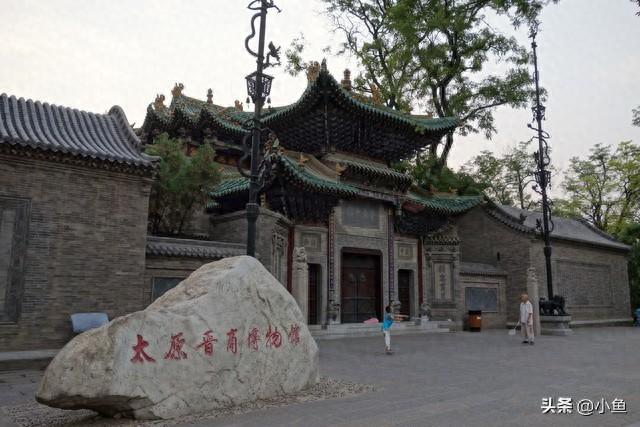 太原，逆天改命！这座让国人误解的“煤都”是中华文明最硬盲盒。