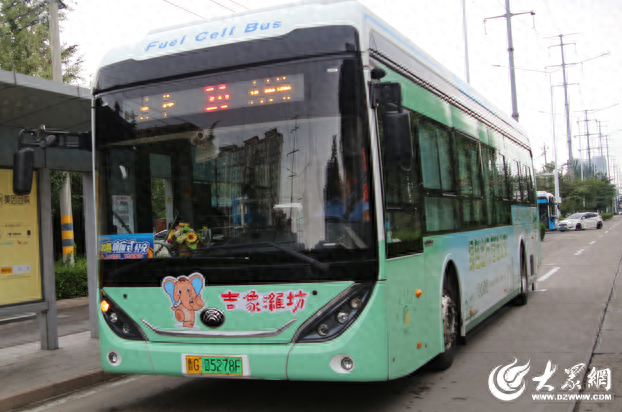 潍坊象“祥祥”全城巡游！1600辆公交车变身流动文化风景线