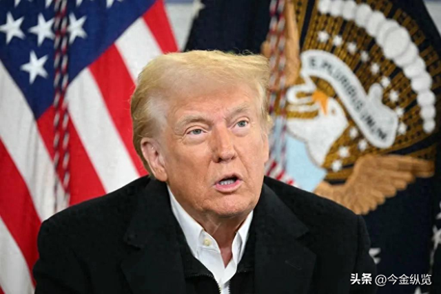 白宫枪声揭开惊天内幕，特朗普怒骂“畜生”，真凶直指权力越界！