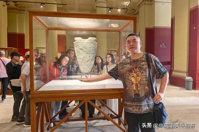 埃及博物馆：寻找古埃及“国宝”文物