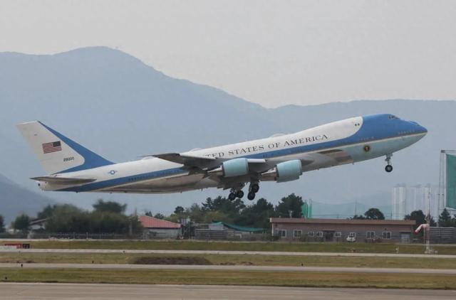 新“空军一号	”再延期，特朗普“鸟枪换炮”愿望又要落空 | 京酿馆