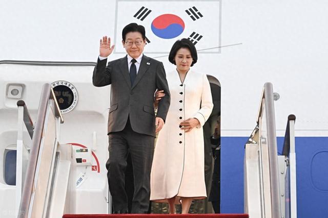 李在明离开北京后	，不到24小时，中方公开表态，同意中韩文化交流