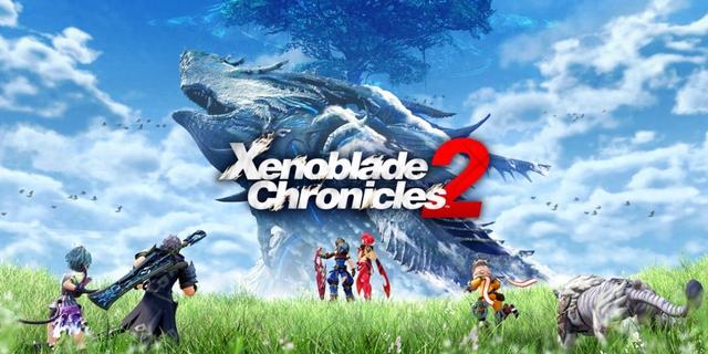 《异度神剑2》或将迎来Switch 2补丁