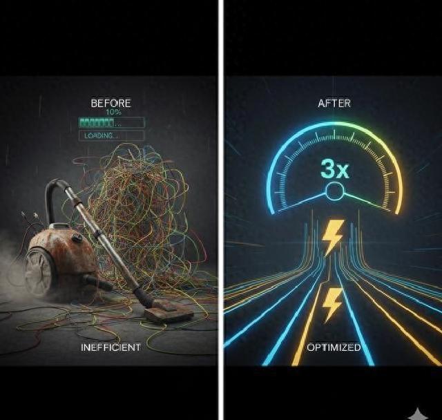 网页js优化（意外发现的JavaScript优化技巧我的服务速度提升约3倍）