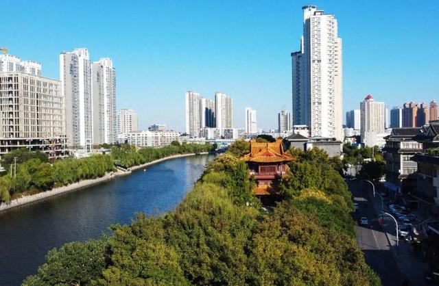 宝藏徐州 | 汴泗交汇处，新增一个打卡点！