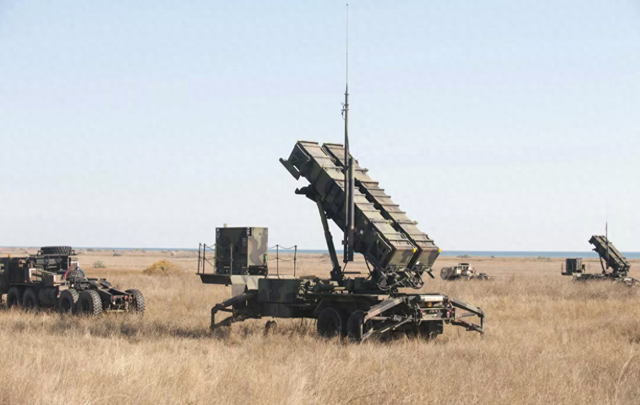 德国向乌交付 “爱国者” 系统， 为何法意等国选择退出援乌计划？