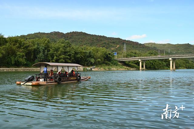 文旅融合绘新卷｜阳山青莲镇奏响高质量发展“奋进曲”