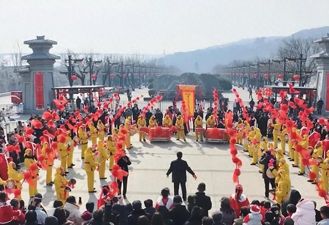岁暖元旦游韩城，文投好礼伴你行！2026元旦活动超全攻略来袭