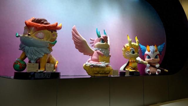 泡泡兔3王国无敌版（千年瓷都潮浪生从泡泡玛特到米菲兔）