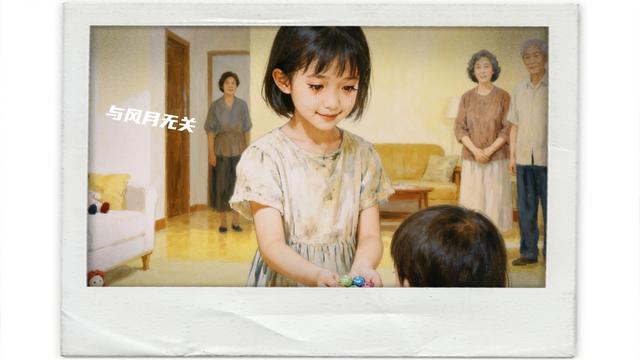 那些“懂事”的人，后来都活成了自己的光