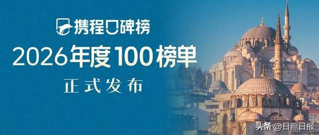 全球榜！中国榜！日照入选