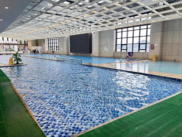 安顺豪生温泉酒店：回头客很多