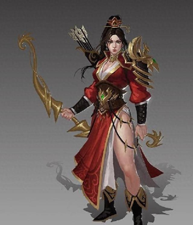 三国武将闯关游戏（三国群英传1不通关一次就没办法出现的将领很多玩家都没见过）