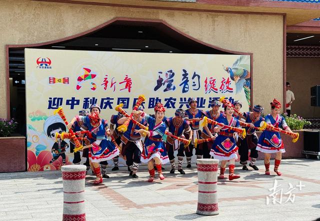 “瑶”请你来！乐广北高速一六服务区焕新亮相