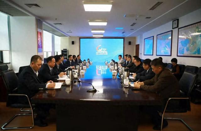 青岛旅游集团与辽渔集团开展调研交流 共推海洋文旅产业高质量发展