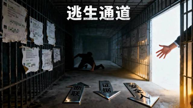 谋杀现场逃生攻略（NPD人格谋杀Sha时）