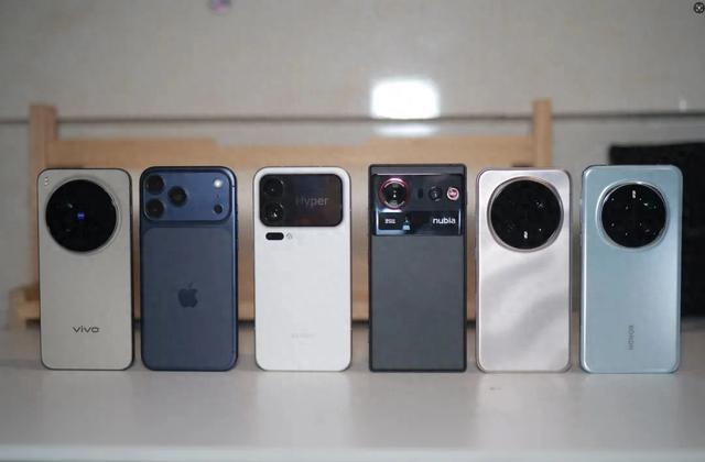 明天给大家带来荣耀Magic8Pro和vivo X300Pro的影像对决!