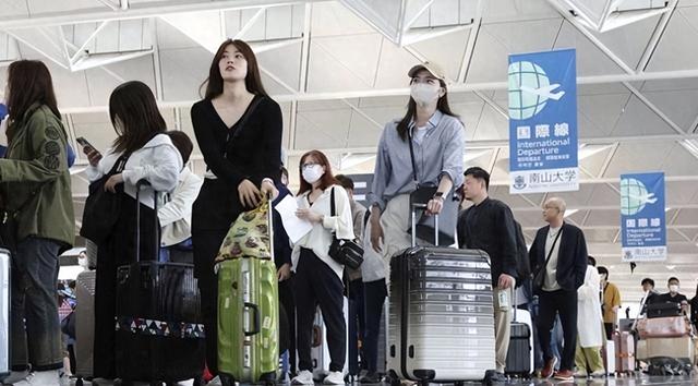 越收越紧了！日本航线几乎全暂停了，但日本人的反应很有意思