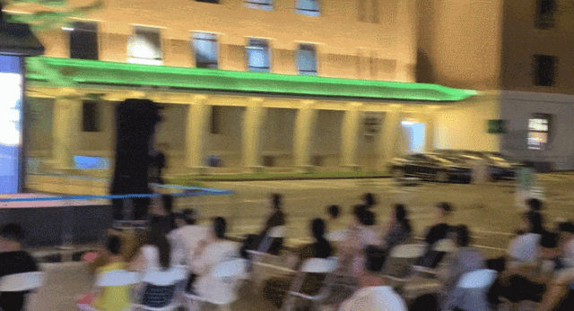 露天电影免费看，每一场都想追
