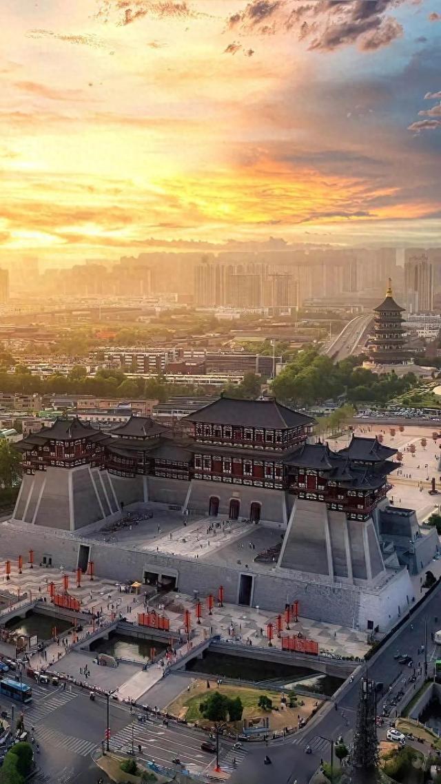 洛阳免费小众寺庙：北邙山上玉帝阁，仰望中原第一碑