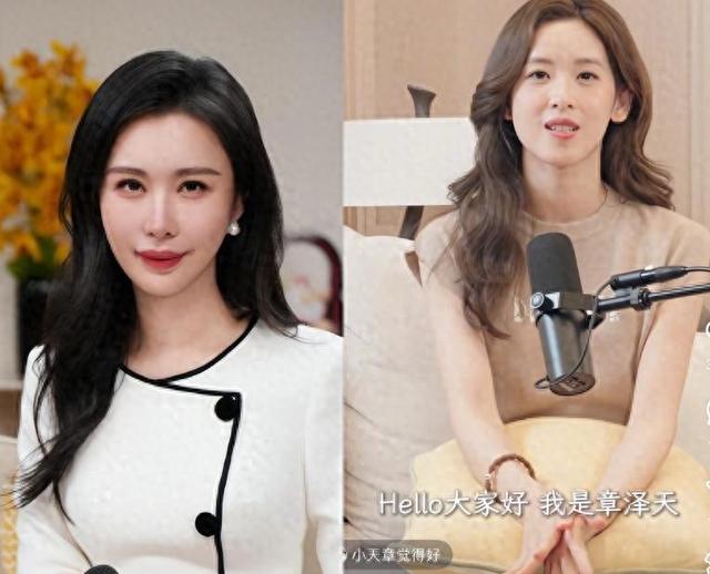 刘强东没想到	，离过年不到2月，章泽天走上了和田朴珺一样的路