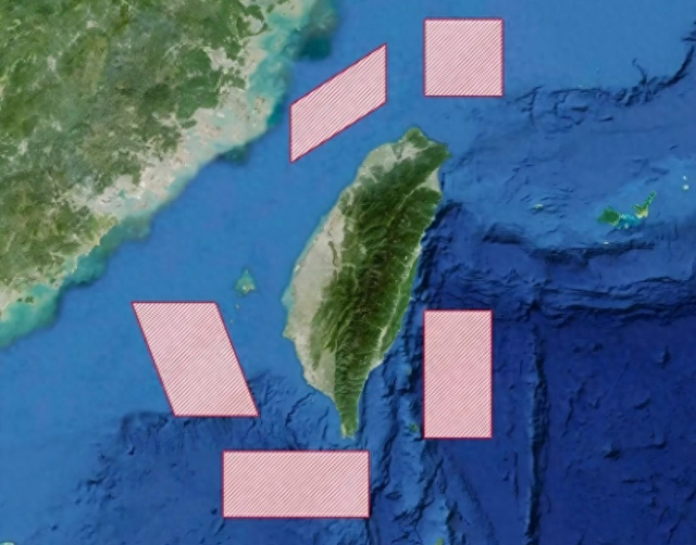 解放军5面逼近，不到24小时，郑丽文“补刀”：赖清德把路走绝了