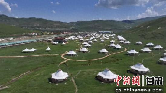 中新武威观 | 夏日“凉”方何处寻？天祝等你来“打卡”