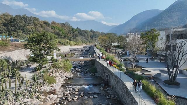 【冬季暖阳 凉山不凉】德昌海花沟康养旅游联动发展新实践
