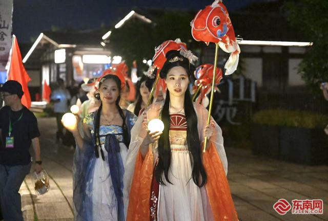 榕城国庆“不重样” 千场文旅活动带您体验家国同频
