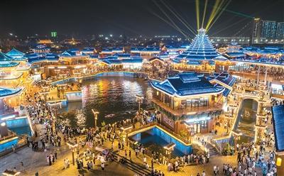 流量来了怎么接？意外走红后，湘西小城这样迎客