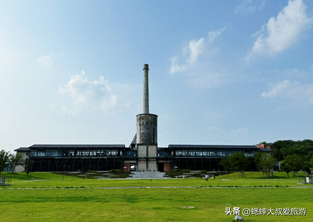 这个杭州宝藏公园太励志了，每周蜕变，现为户外盛宴处，你打几分
