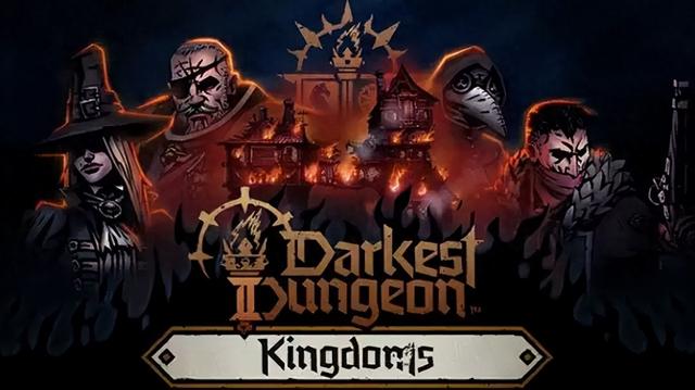 守卫军王国（暗黑地牢2 Darkest Dungeon II类Rogue公路求生＋王国守护模式）