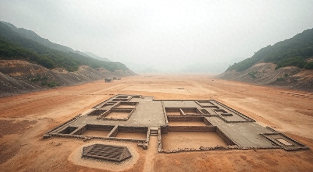 衢州这公园火了！2800 亩姑蔑故城遗址藏 “姑蔑” 惊艳