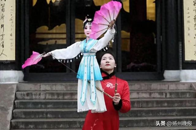 元旦假期，扬州旅游景区活动焕新上线