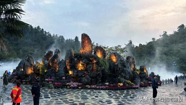 黄石这个绝美秘境上新啦!第一波逛完的游客直呼太上头