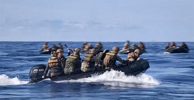 美方提醒台当局：大陆一旦决定收台，台当局最终只有一种结局