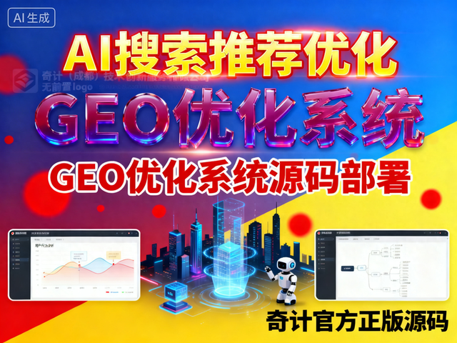 成都网站搜索优化（成都锦江区AI搜索geo优化亲测分享）