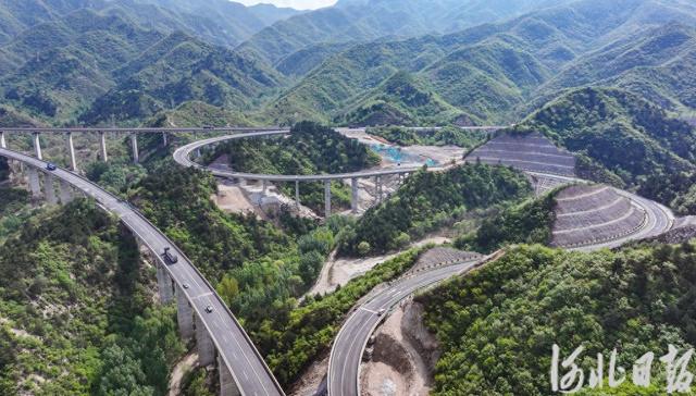 体验活力太行·京蔚高速沿线：探寻中华文明，游览大好河山