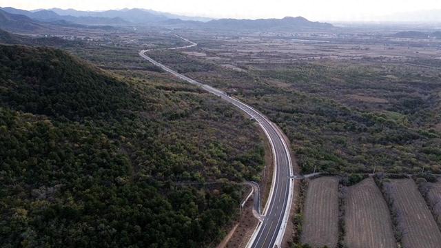 串联八达岭、柳沟、永宁等热门旅游地，京北再添19.8公里骑行线