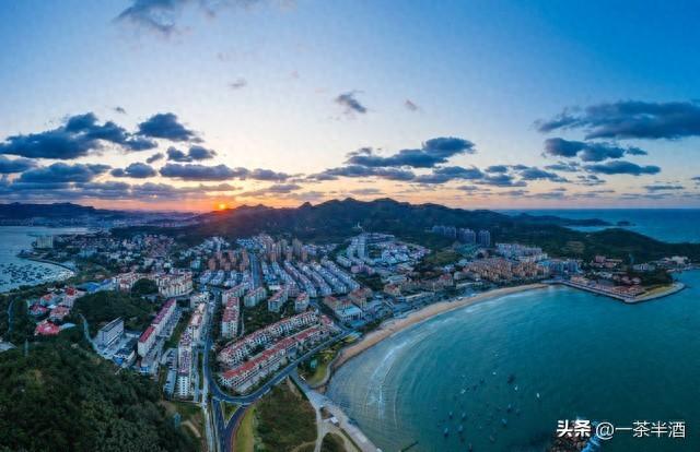 自驾攻略：山东沿海全线轻松自驾游线路，含景点-美食-免费营地