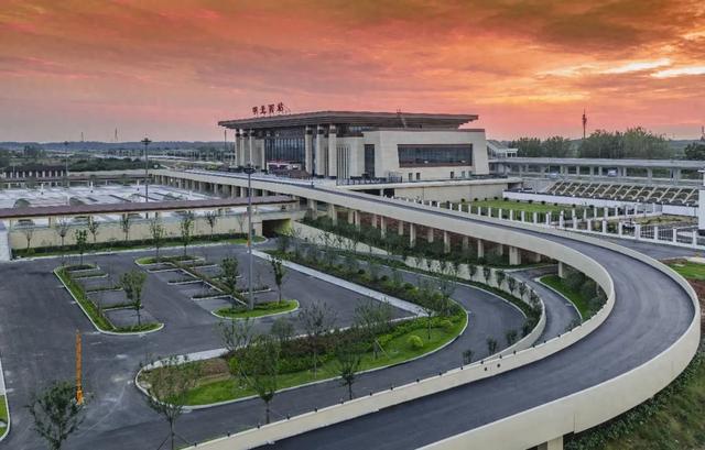 开通福利,凭高铁票打折!这座皖东小城藏不住啦~