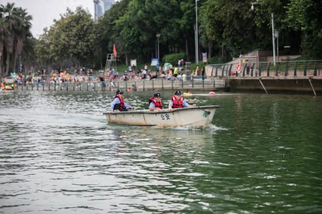 柳州市公安局水上派出所：锻造水上救援硬核力量