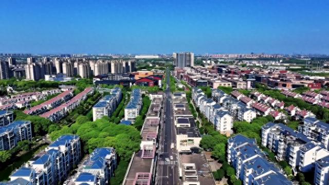活力产城人文的新典范！“看见中国·青浦”微访谈对话重固