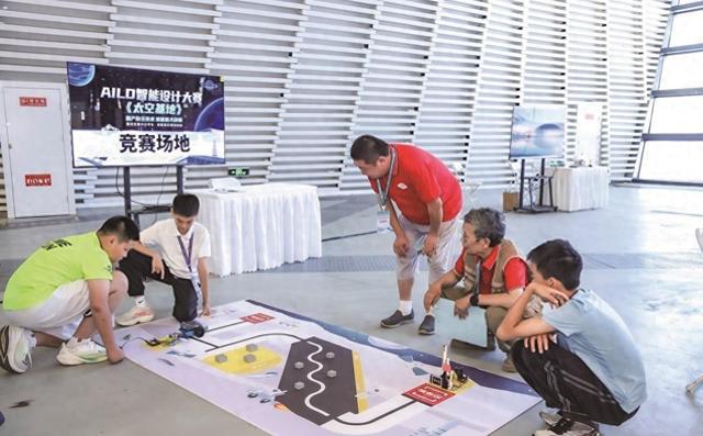 以赛为引，看智能化新阶段新挑战