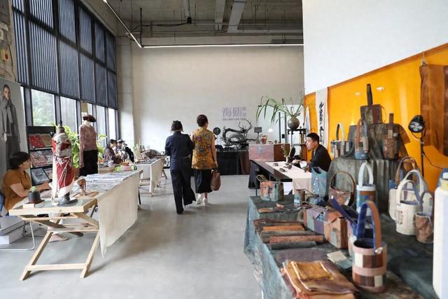 2万㎡！金山这个市集＋工厂店，你不来逛逛？