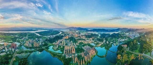 基于引江济淮渠首的枞阳县城水文化建设构想